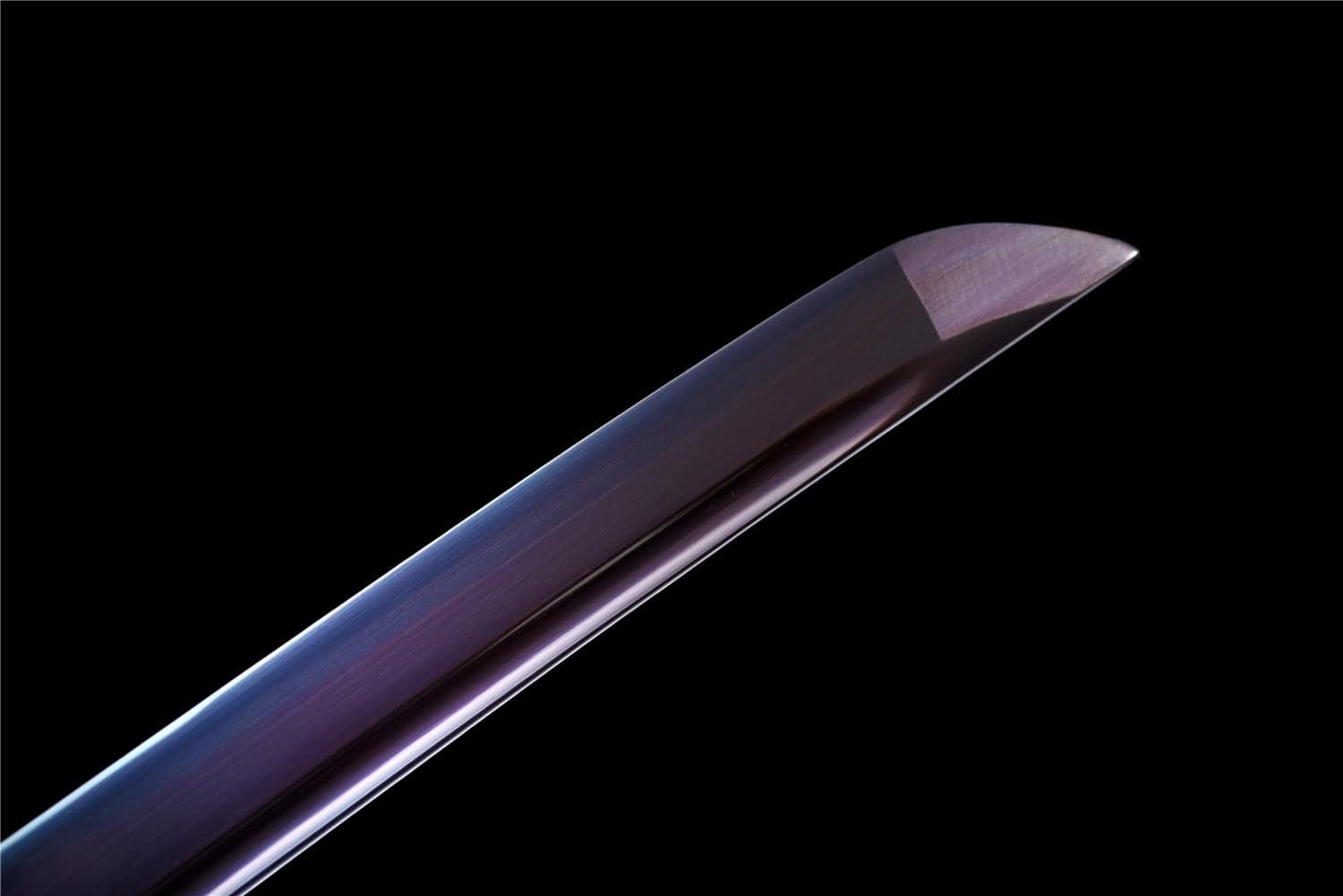 Purple Dragon Katana