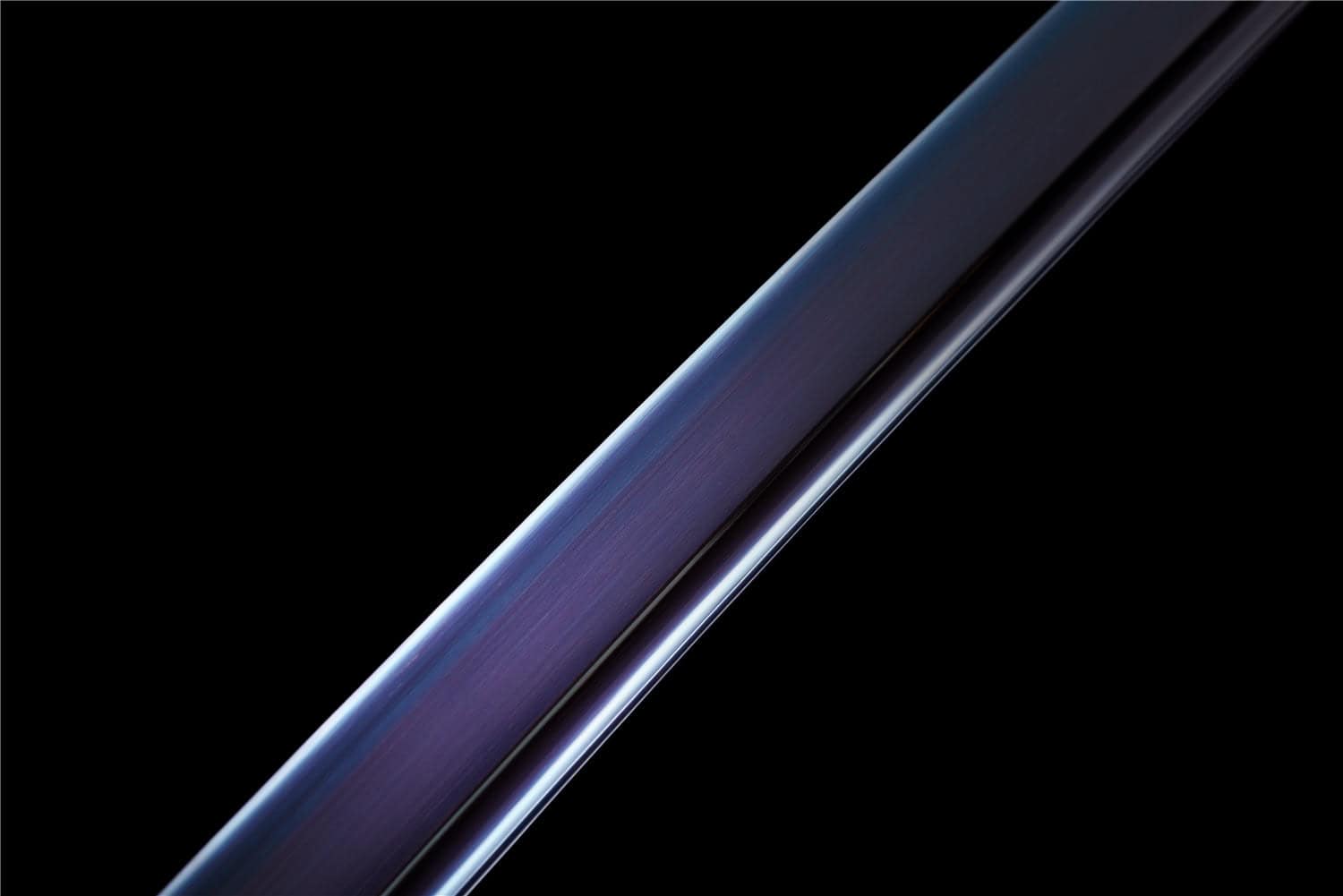 Purple Dragon Katana