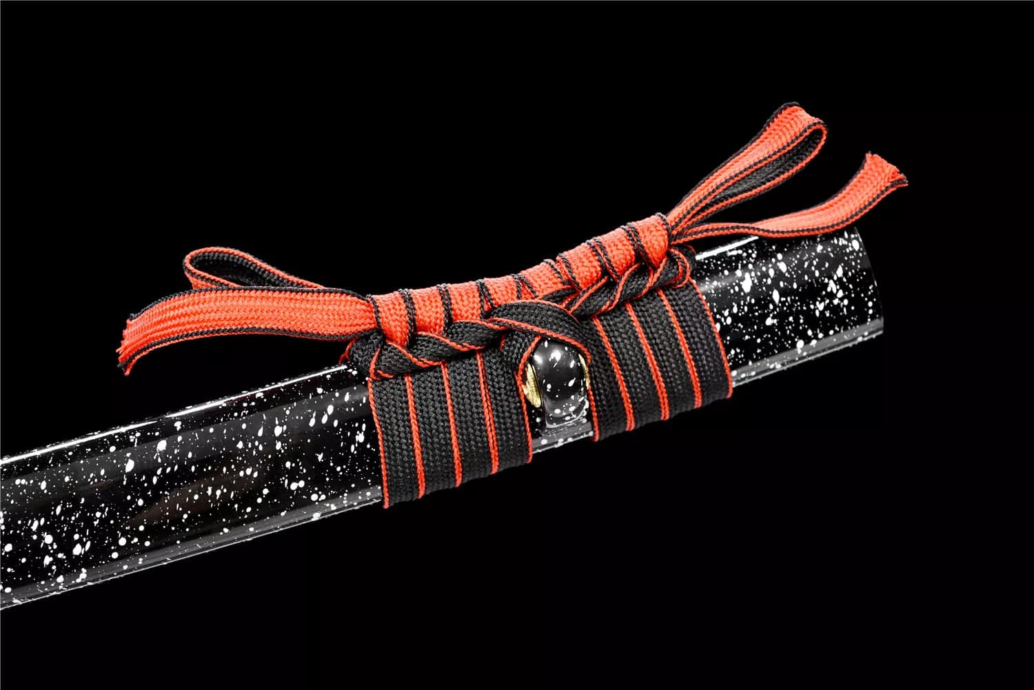 Katana Sword Red And Black