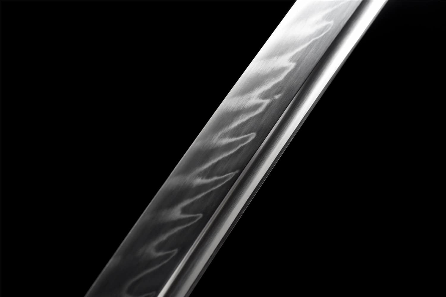 Katana Sword Red And Black