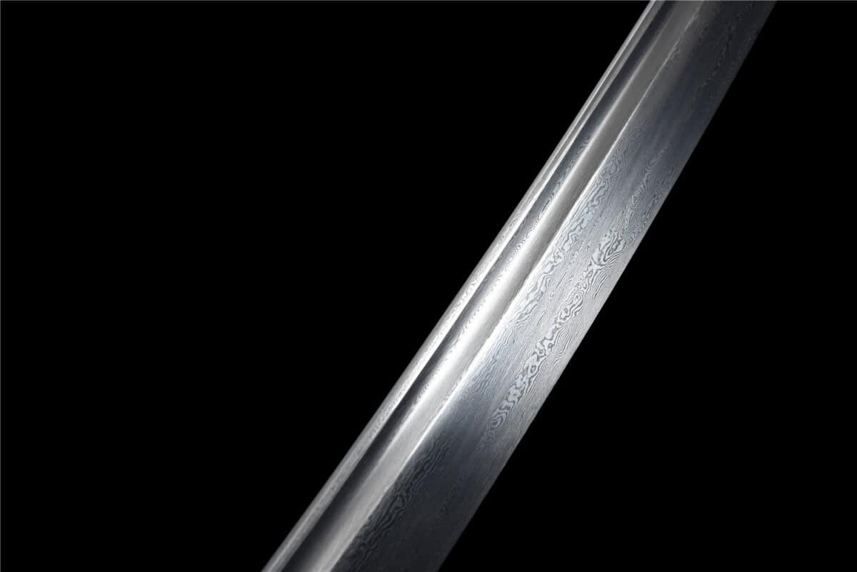 Burgundy Katana