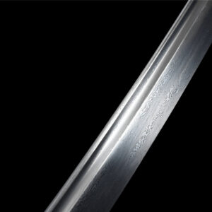 Burgundy Katana