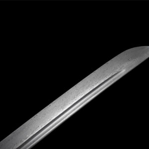 Burgundy Katana