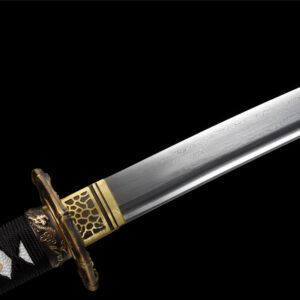 Burgundy Katana