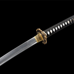 Burgundy Katana