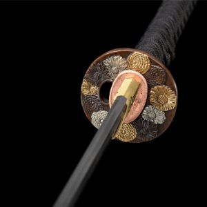 Royal Chrysanthemum Katana