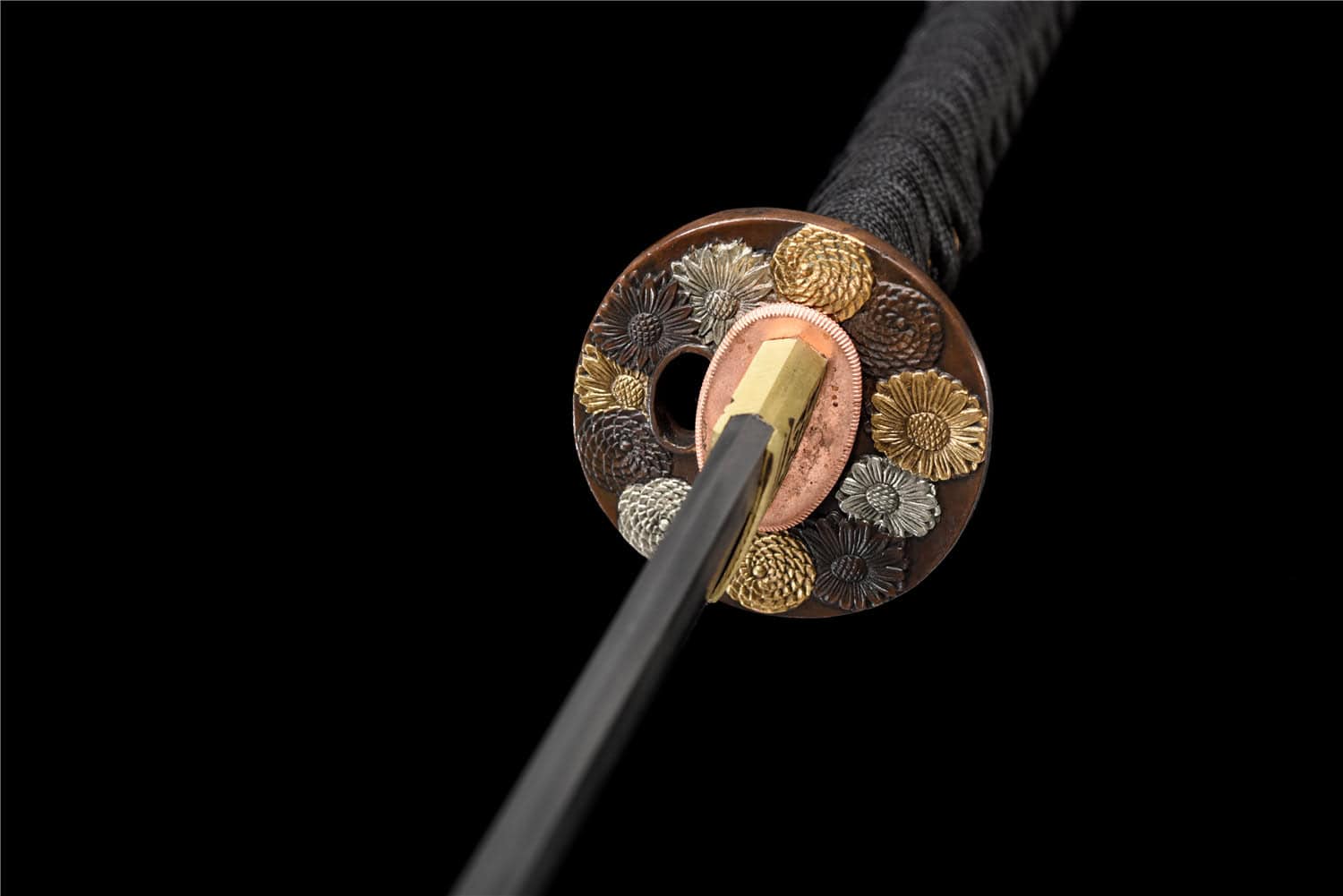 Royal Chrysanthemum Katana