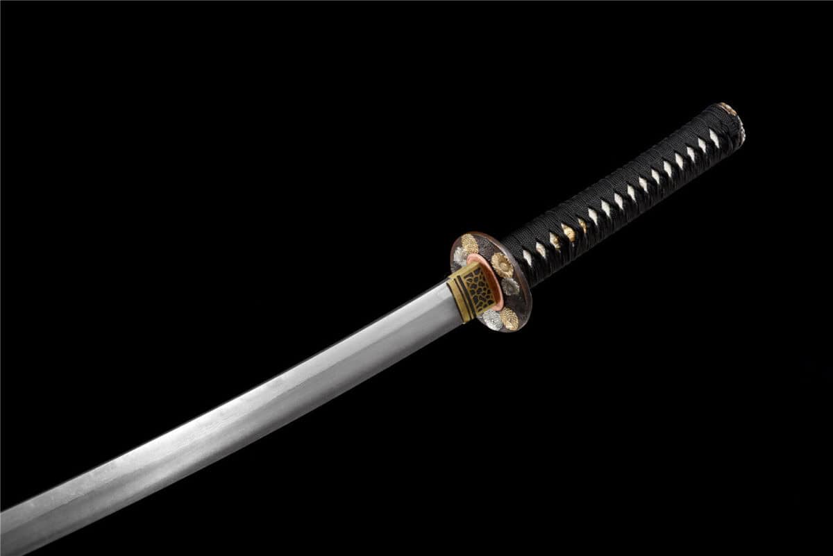 Royal Chrysanthemum Katana