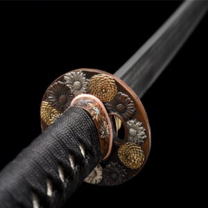 Royal Chrysanthemum Katana