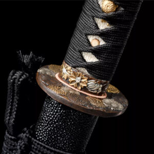 Royal Chrysanthemum Katana