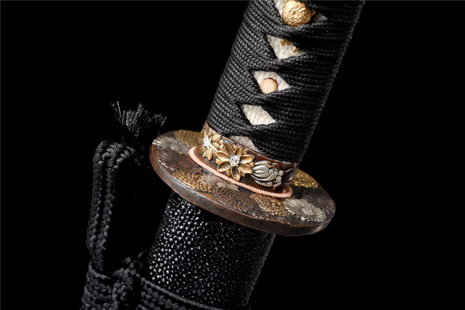 Royal Chrysanthemum Katana