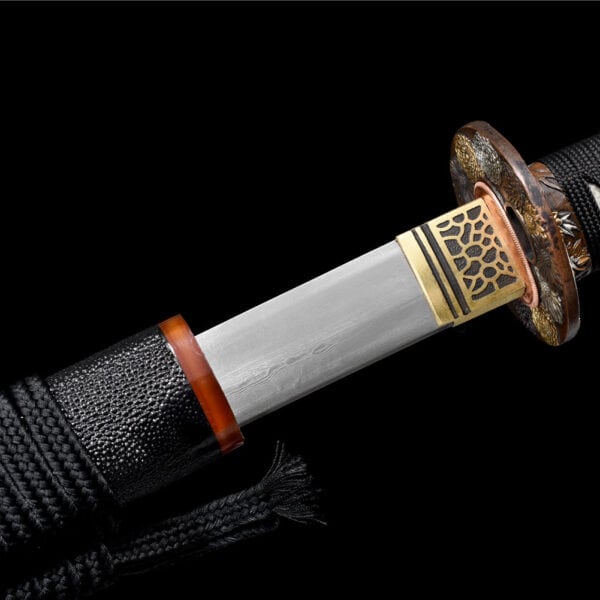 Royal Chrysanthemum Katana