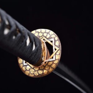 Autumn Leaf Katana
