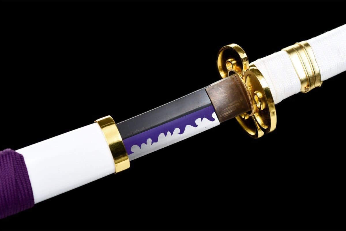 Ame No Habakiri Real Sword