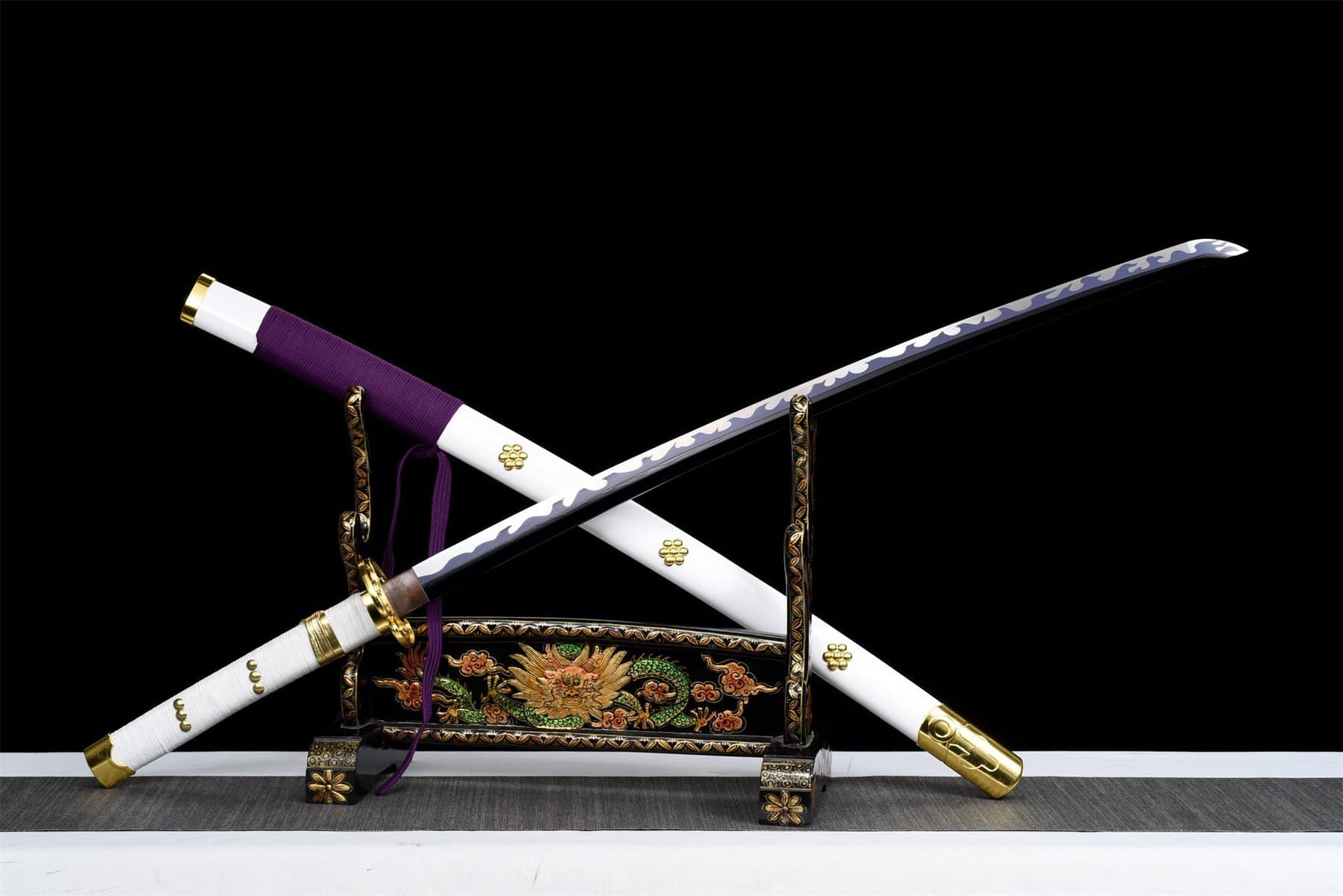 Ame No Habakiri Real Sword