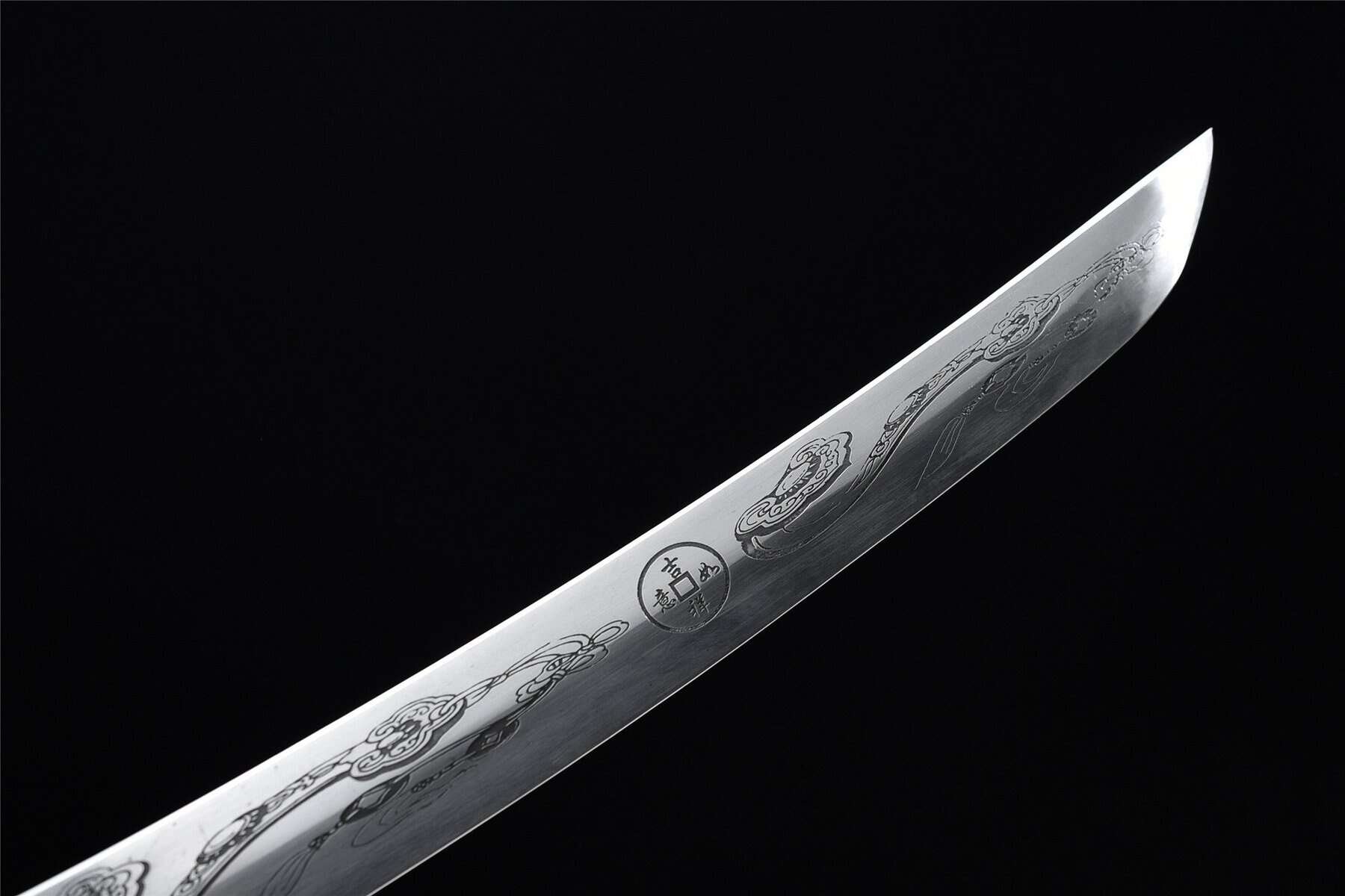 Japanese Tanto Shirasaya