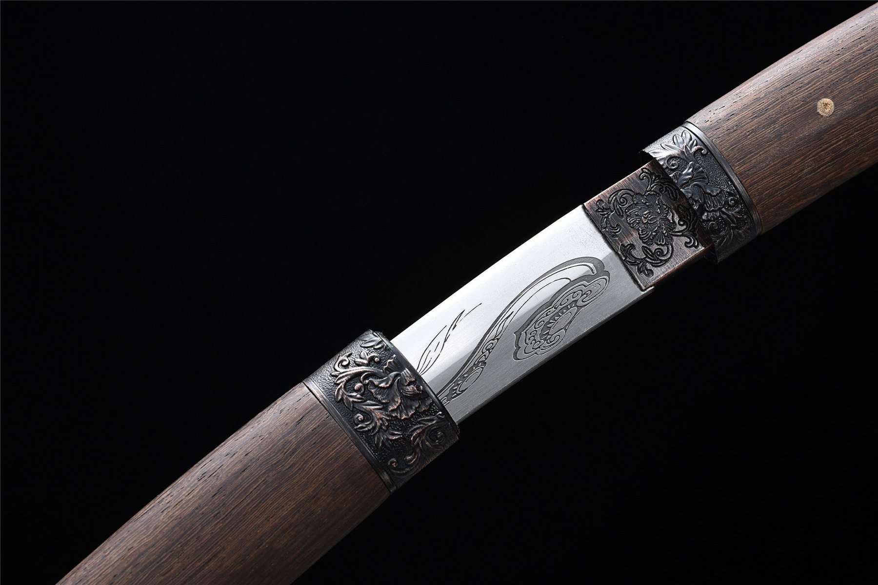 Japanese Tanto Shirasaya