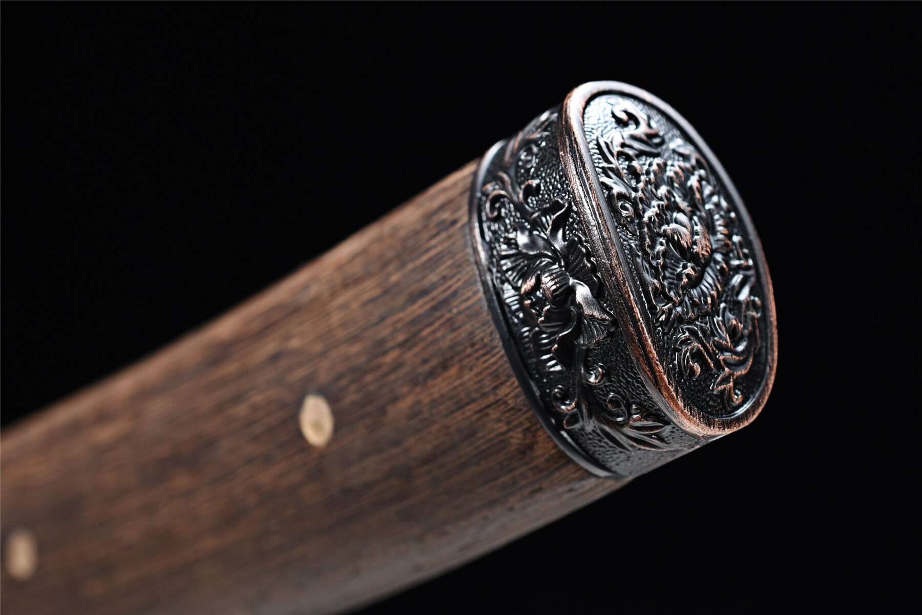 Japanese Tanto Shirasaya