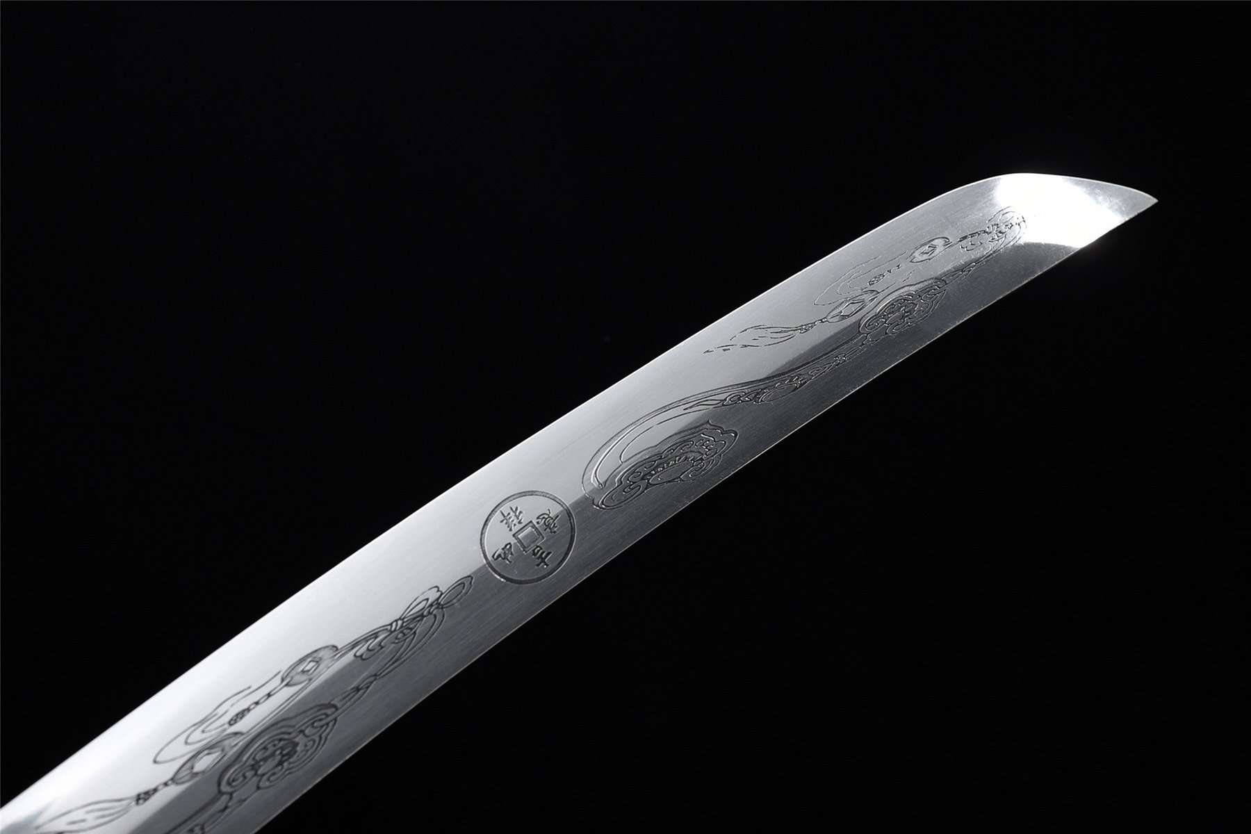 Japanese Tanto Shirasaya