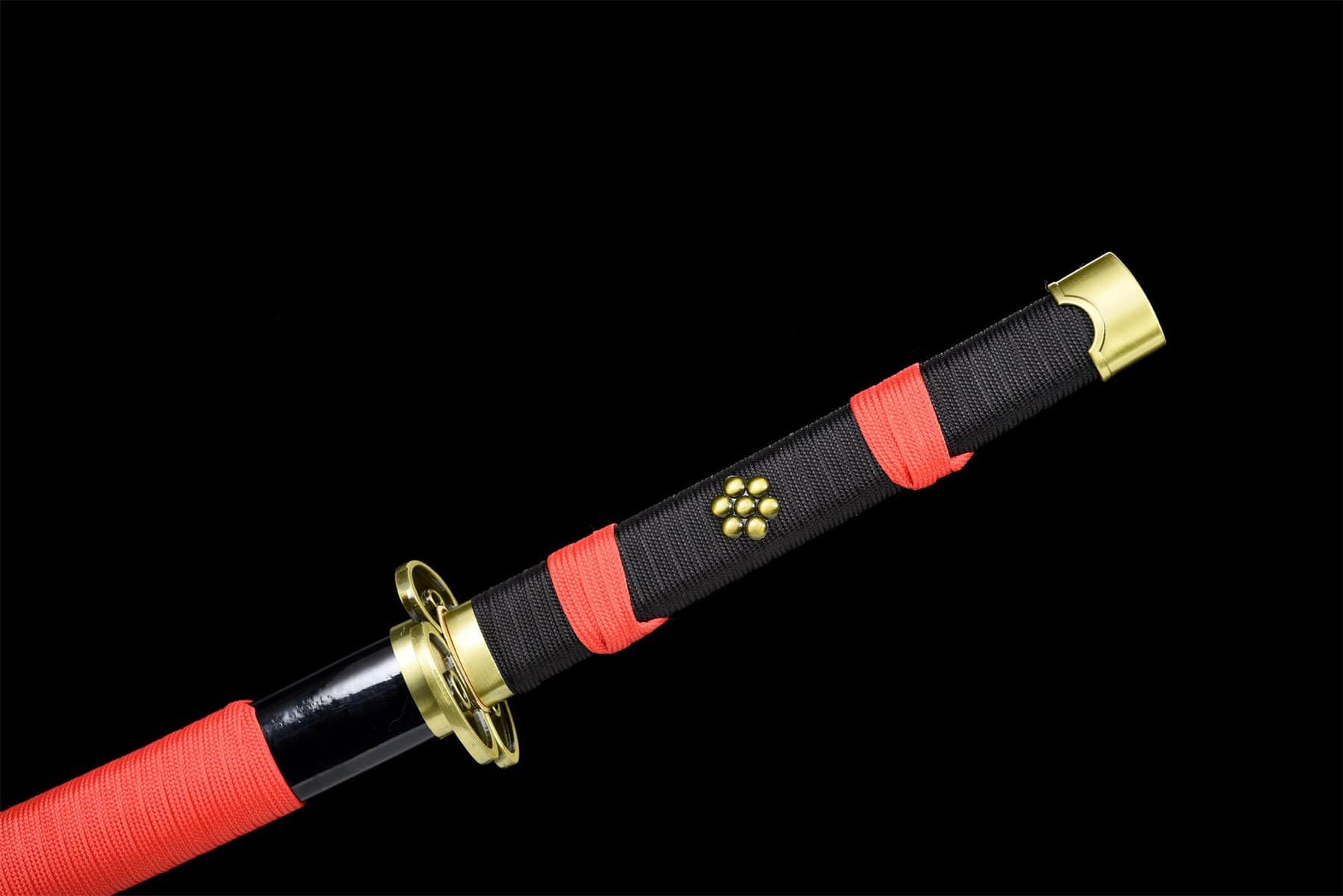 Black Enma Katana