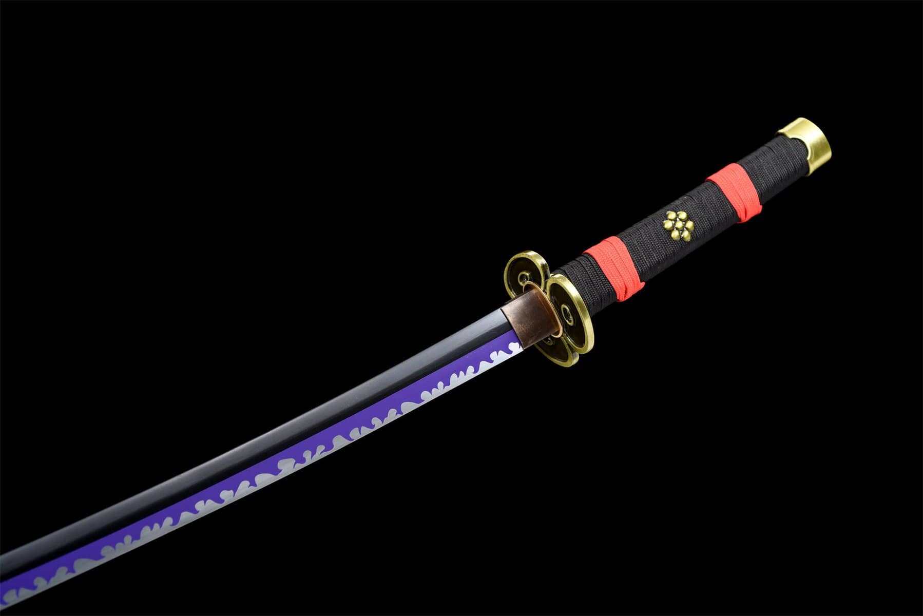 Black Enma Katana