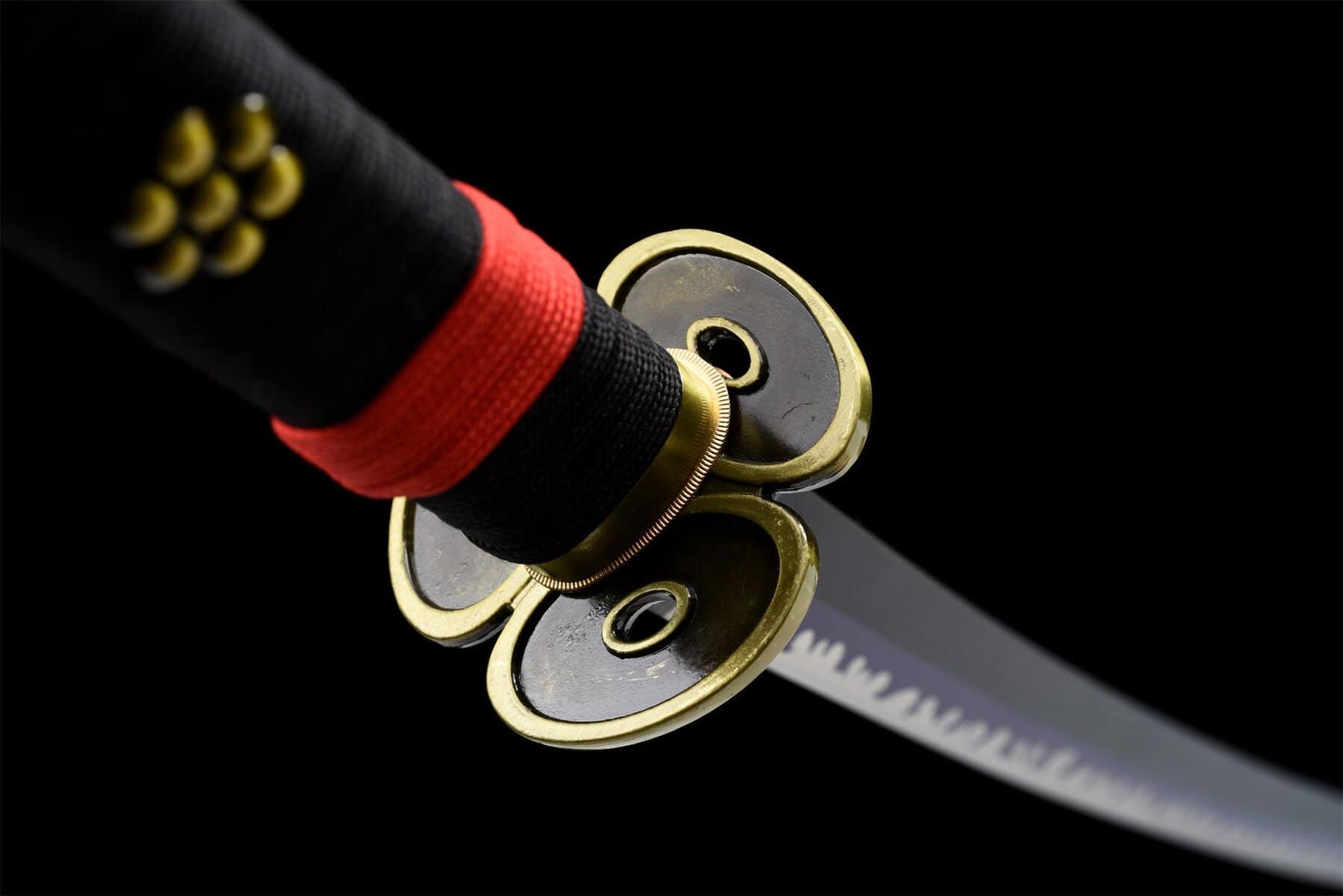 Black Enma Katana