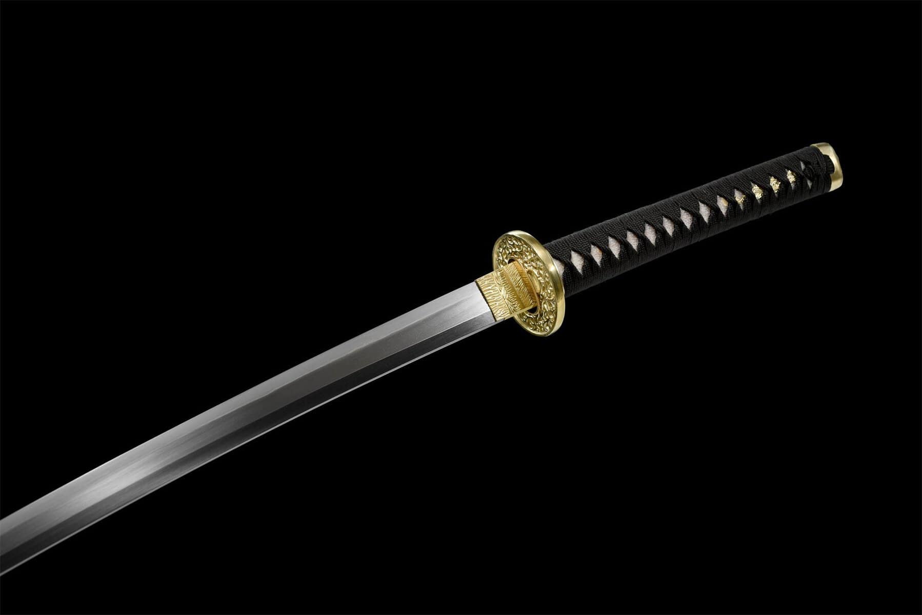 Black Snake Katana