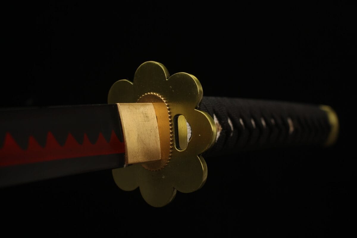 Zoro Katana Shusui