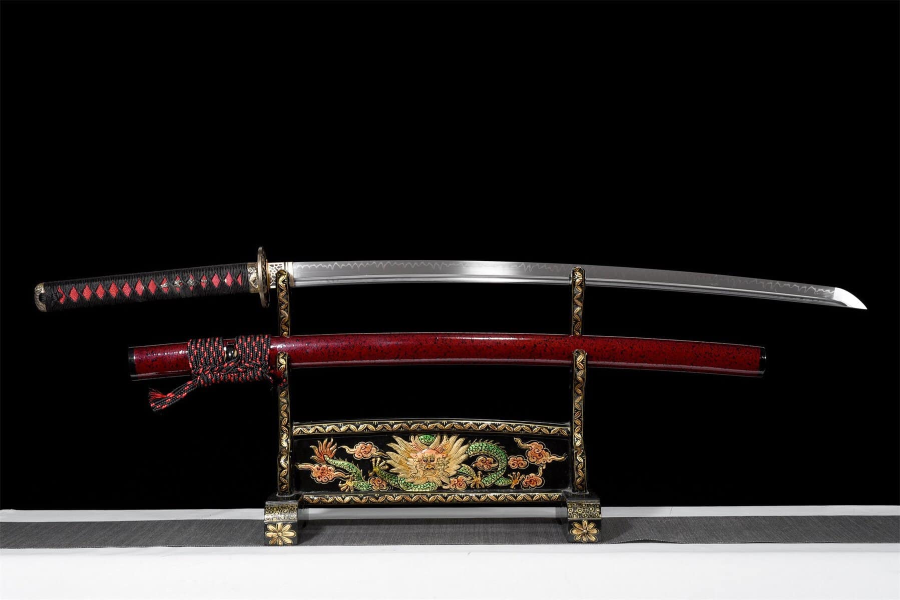 Blood Samurai Sword