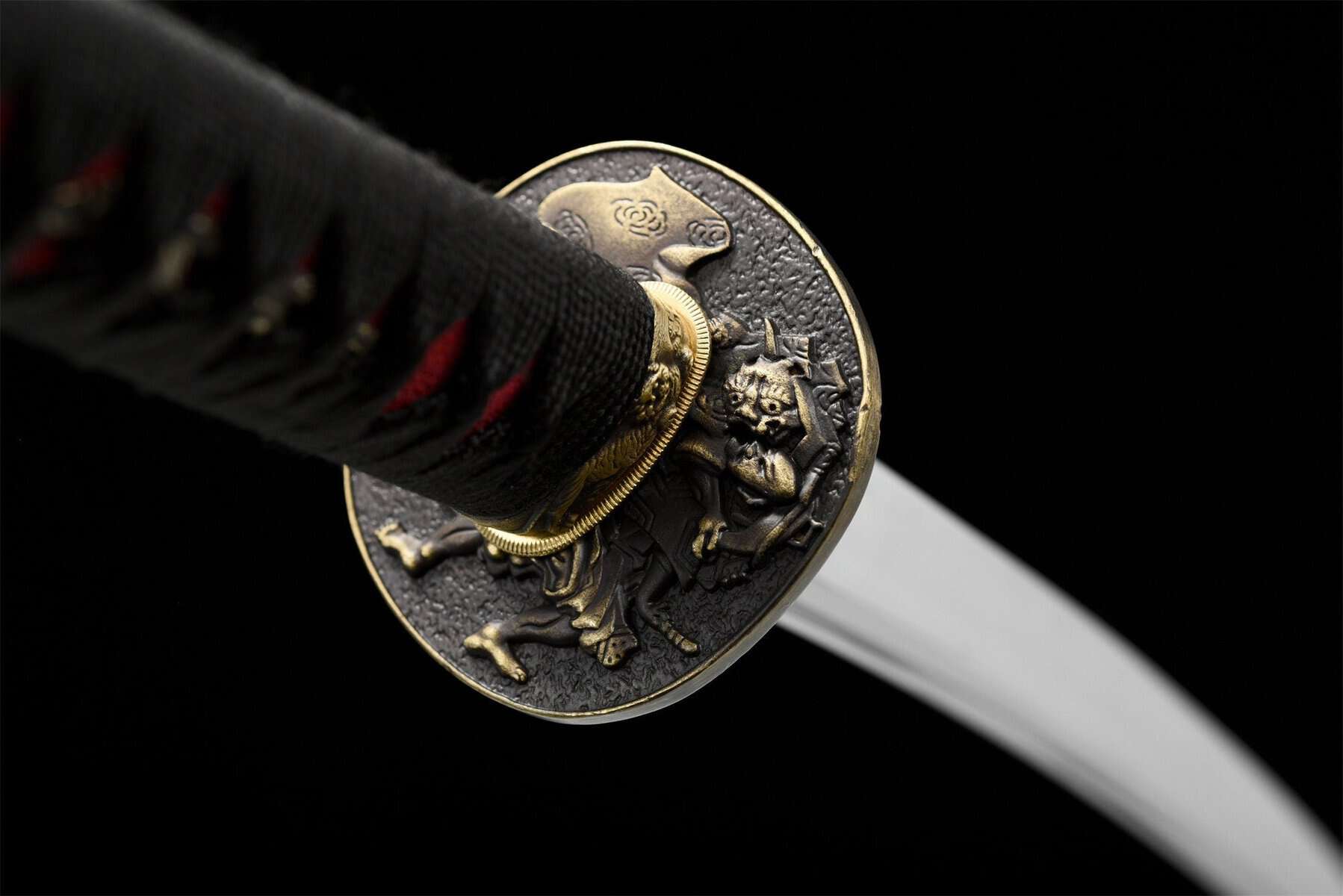 Blood Samurai Sword