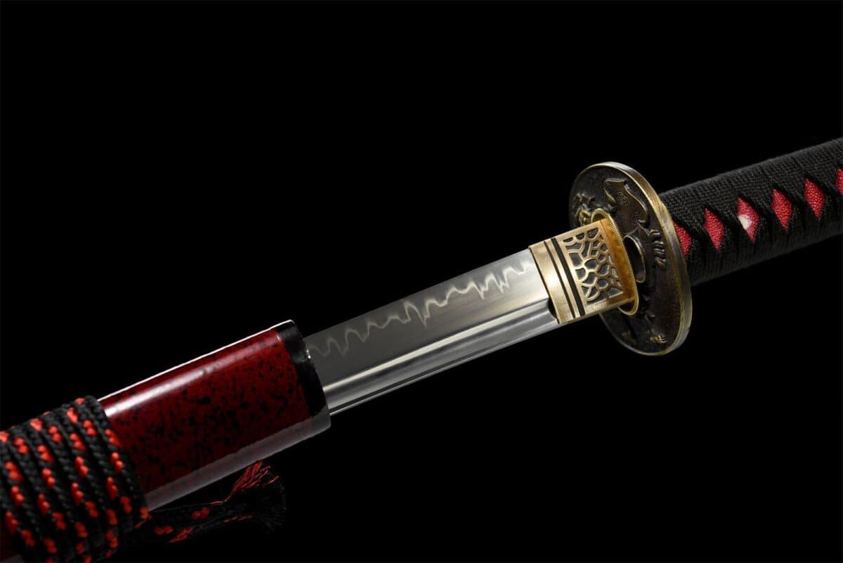 Blood Samurai Sword