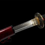 Blood Samurai Sword