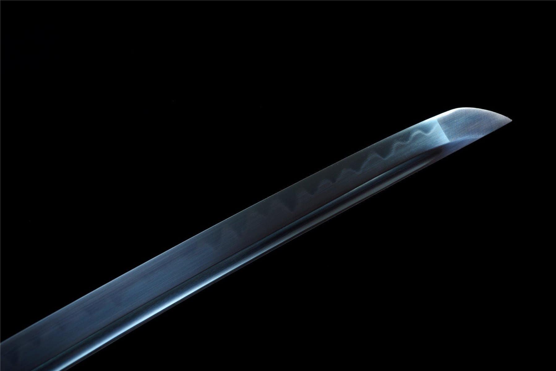 Blue Blade Sword Katana