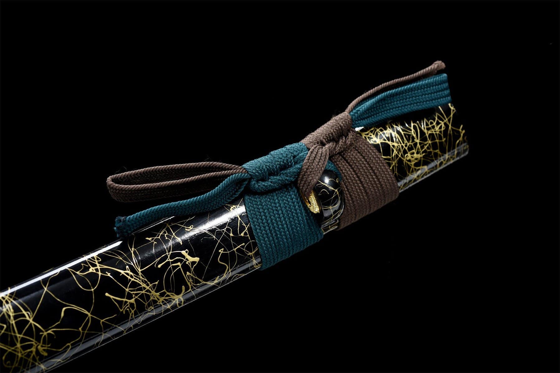 Blue Blade Sword Katana