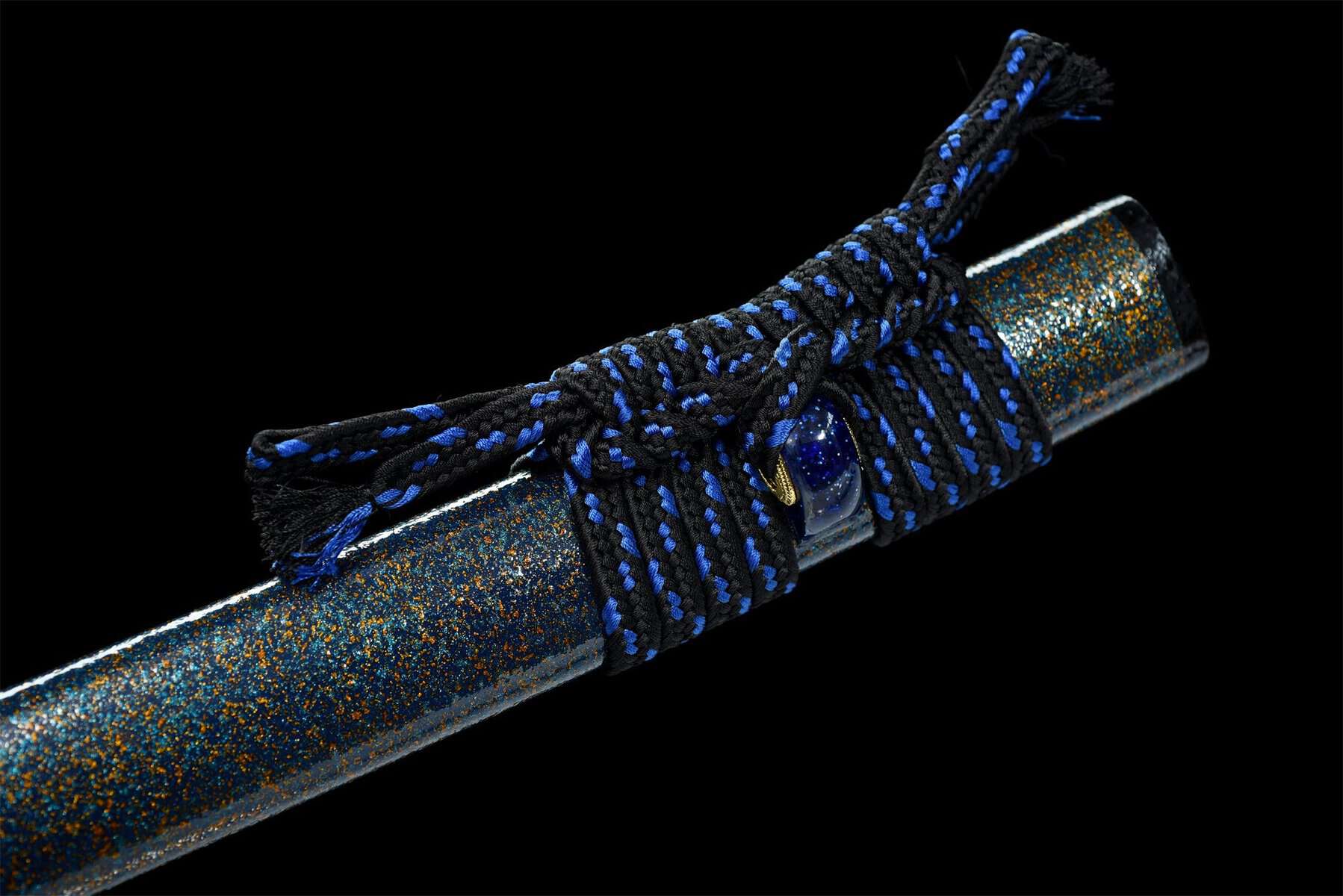 Blue Star Katana
