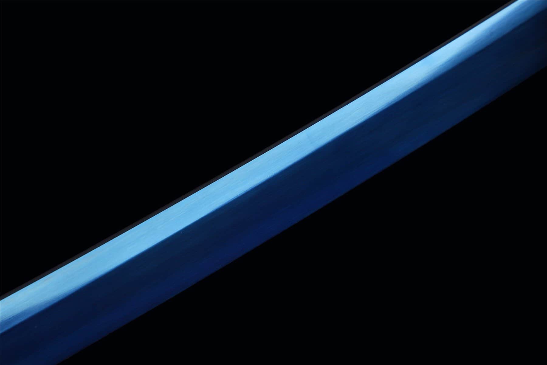 Blue Blade Katana Real