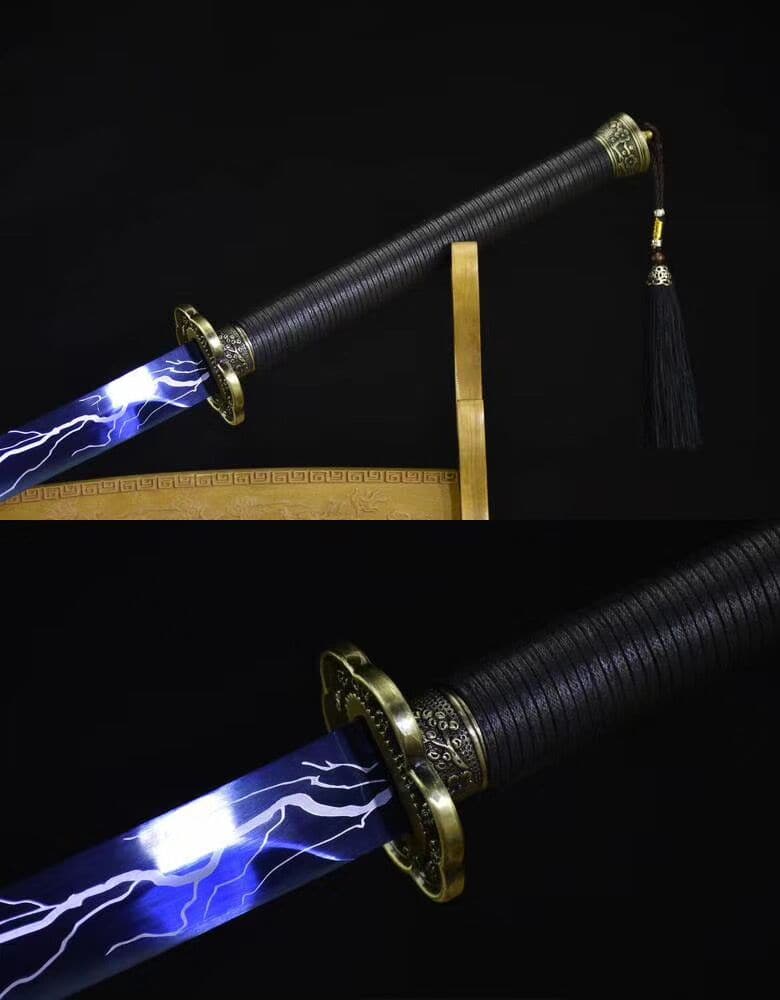 Electric Blade Sword