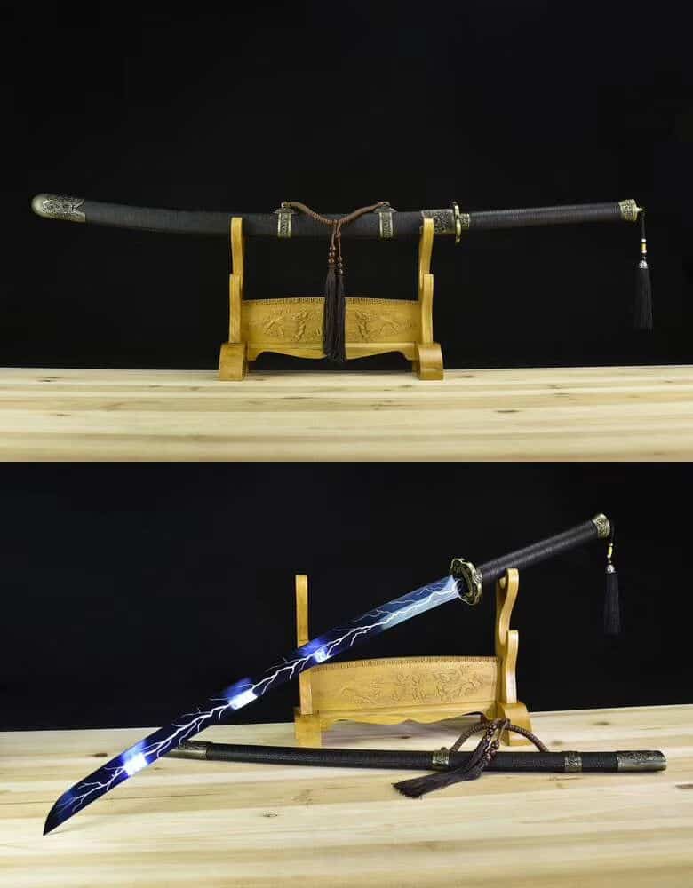 Electric Blade Sword
