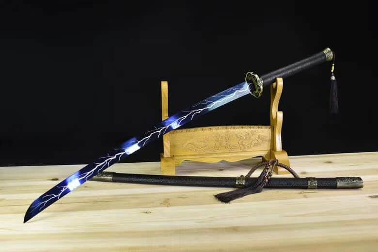Electric Blade Sword