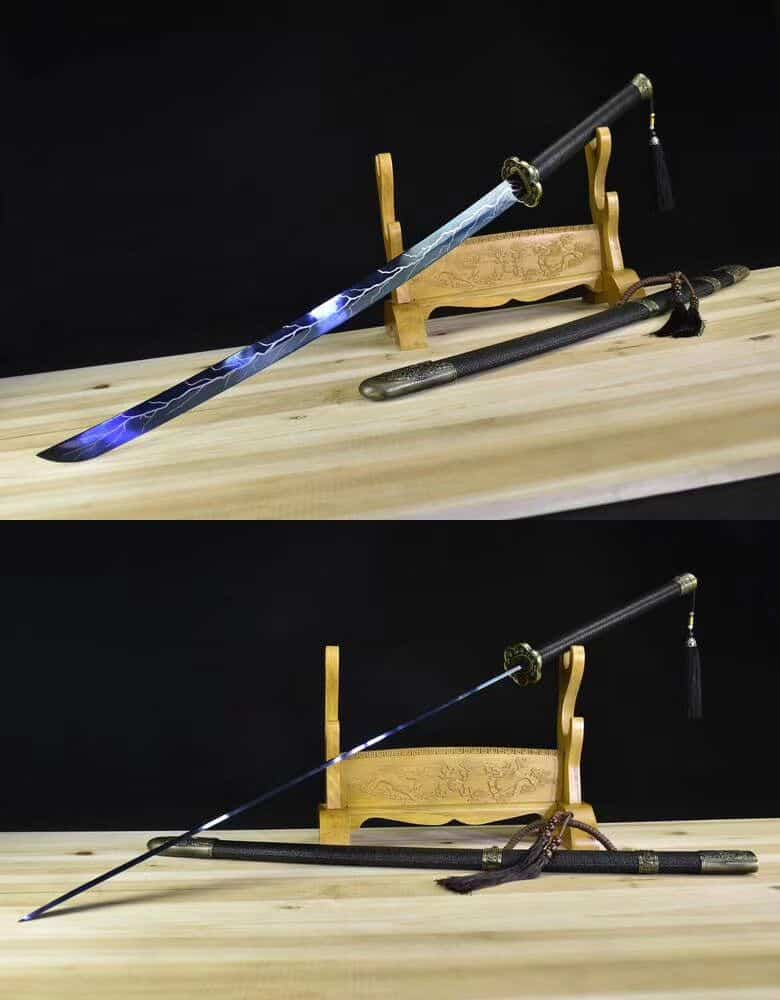 Electric Blade Sword