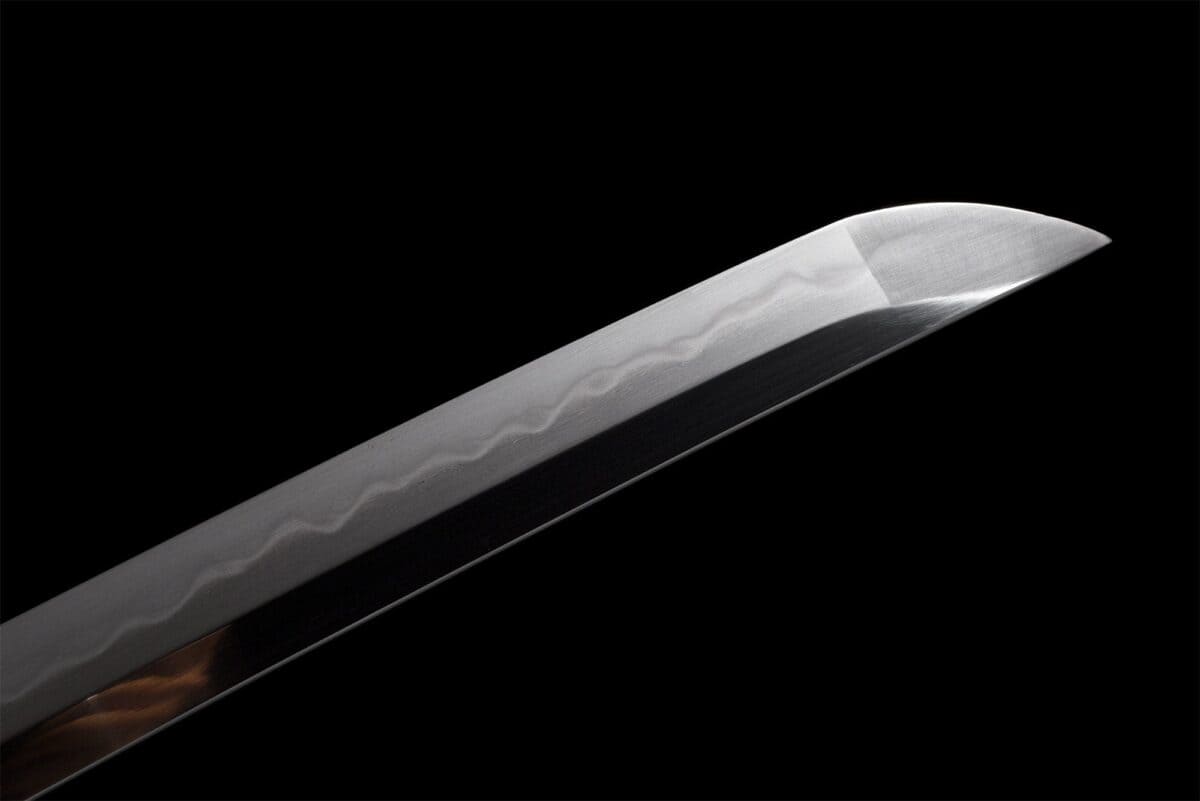 Brown And Blanck T10 Steel Katana