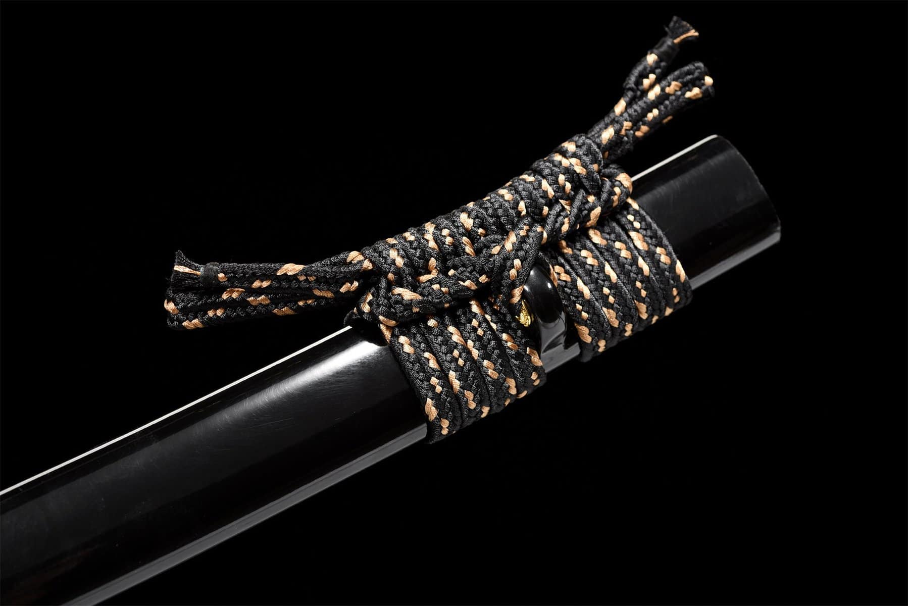 Brown And Blanck T10 Steel Katana