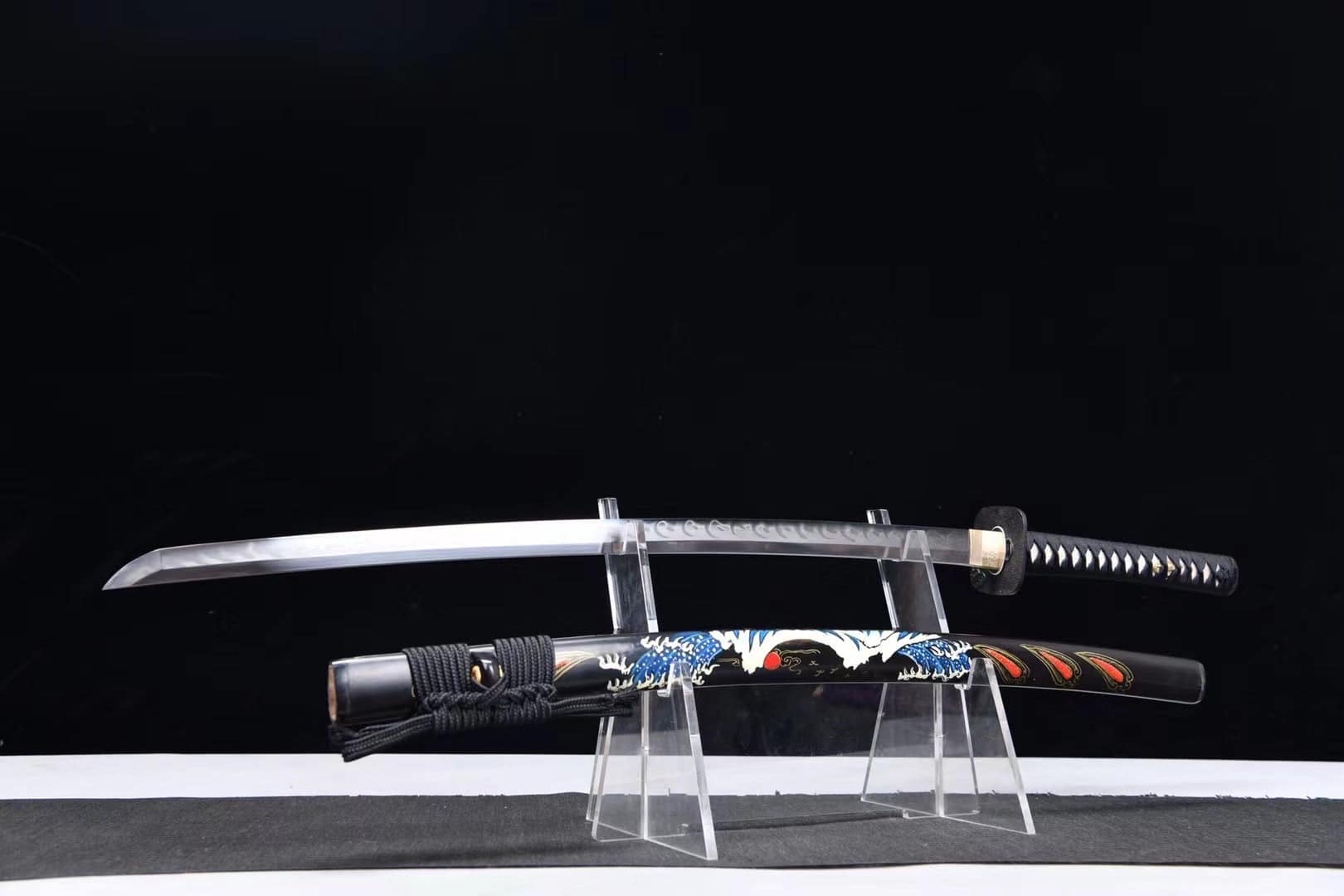Great Wave Katana