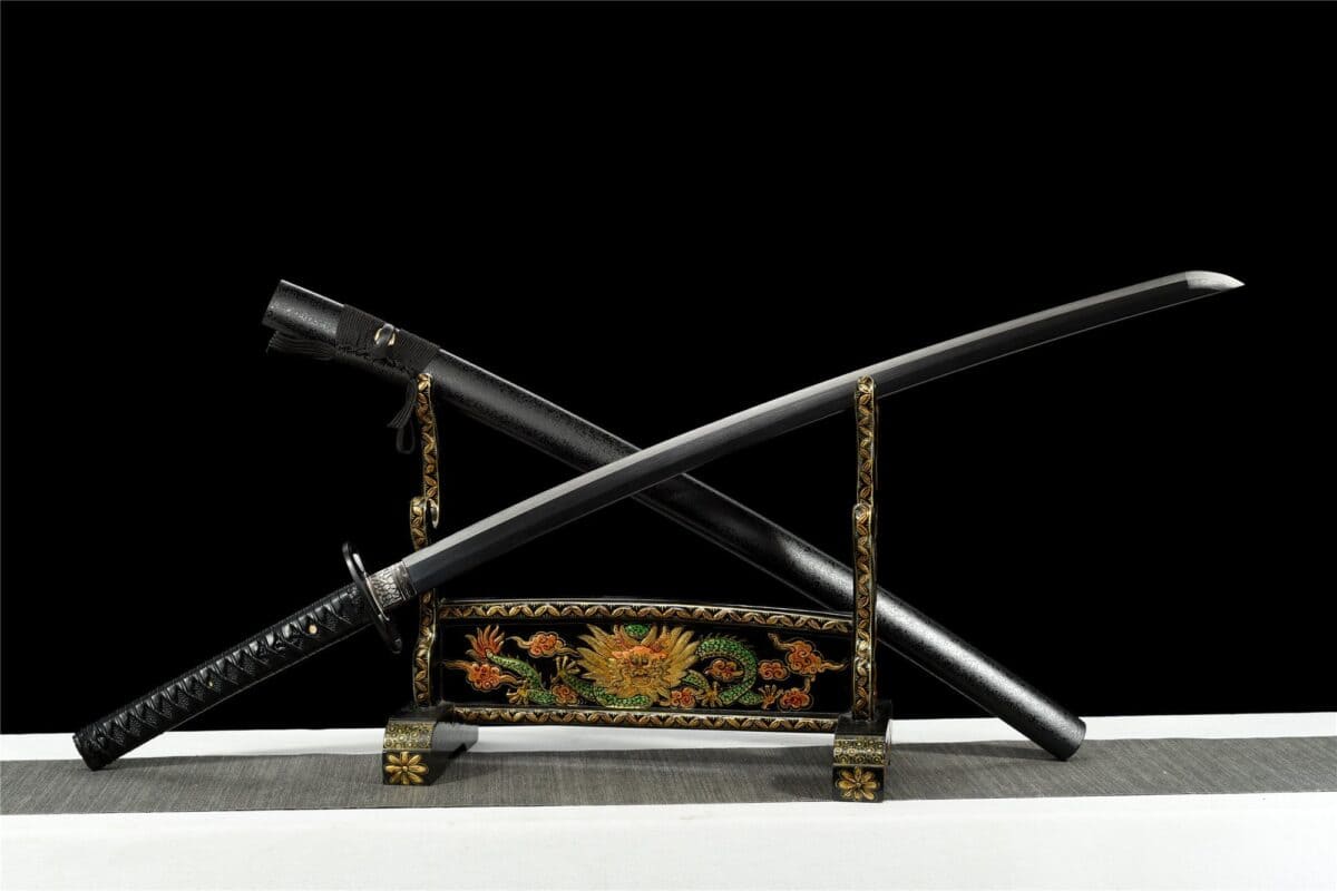 Deadpool Katana Set