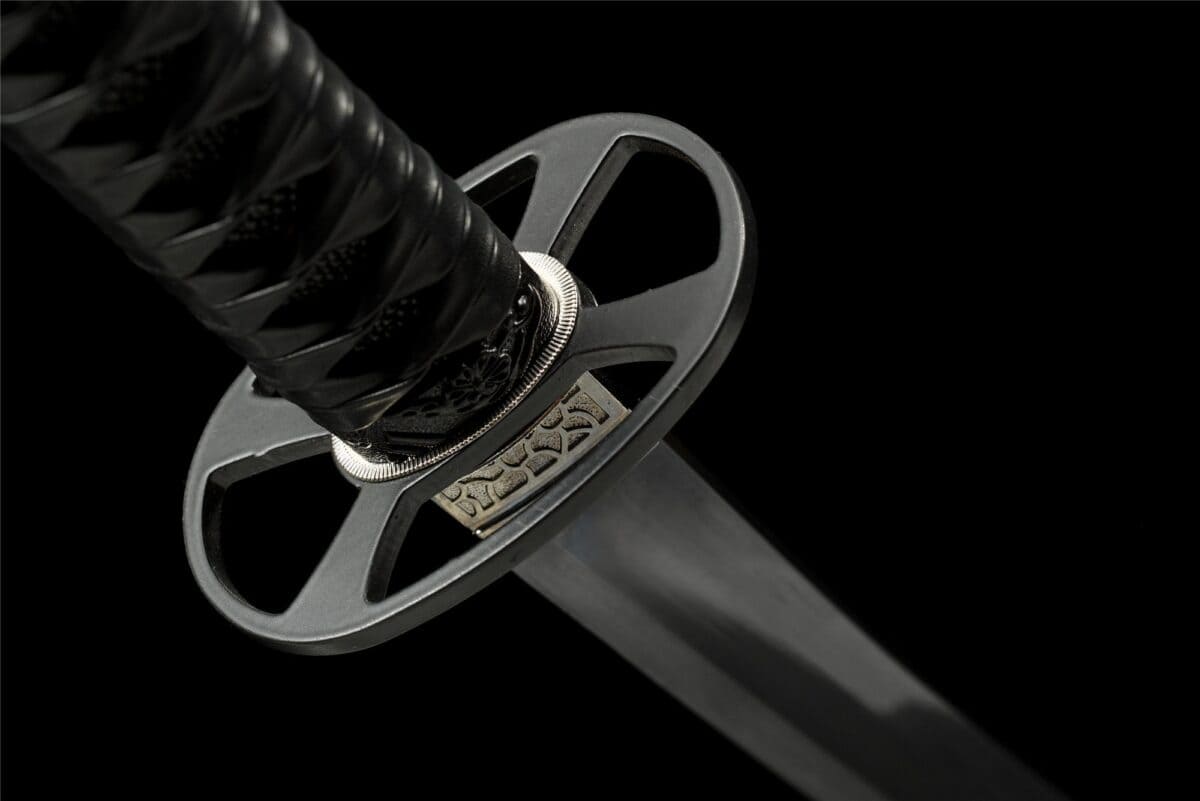 Deadpool Katana Set