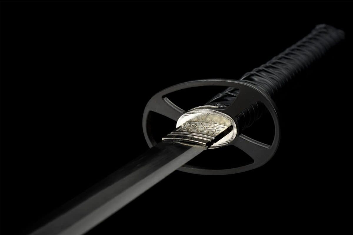 Deadpool Katana Set