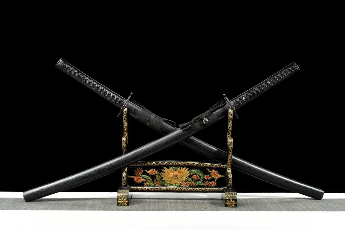 Deadpool Katana Set
