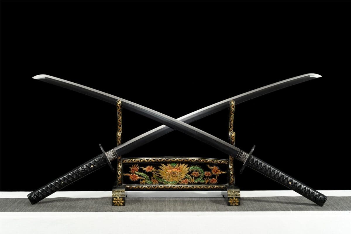 Deadpool Katana Set