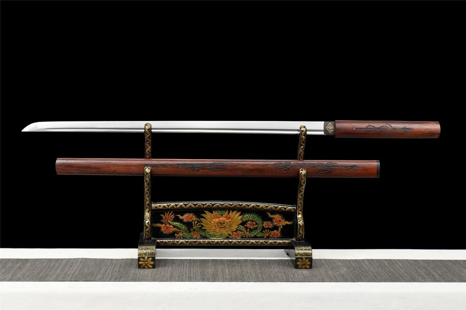 Authentic Ninjato Sword