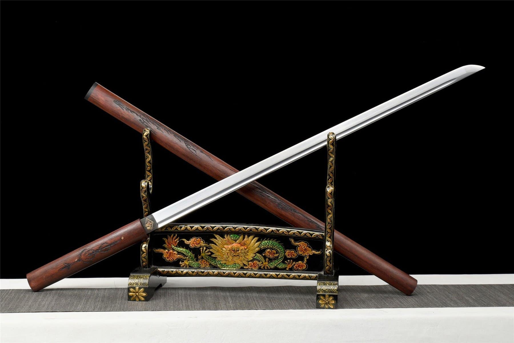Authentic Ninjato Sword